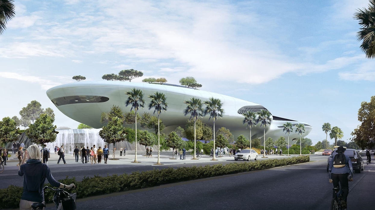 lucas museum