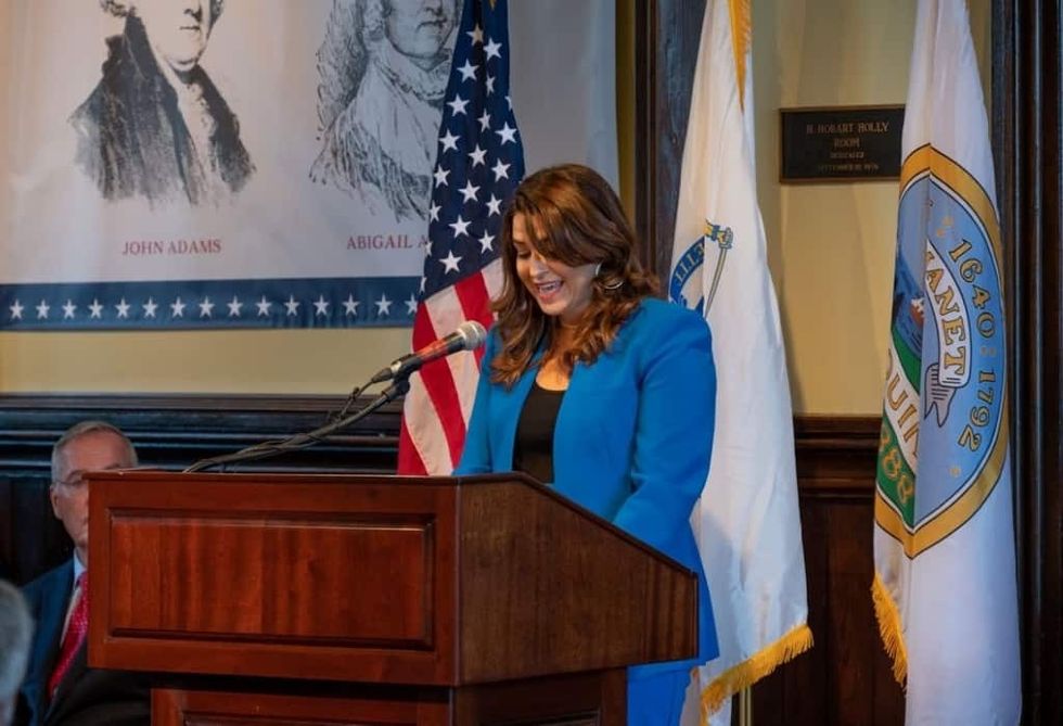 Luci Creative Adams Presidential Center Conference AJ Goehle