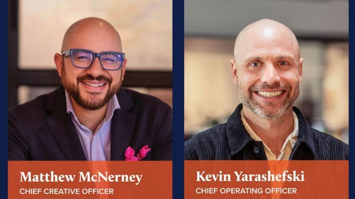 Luci Creative expands C-suite executive team