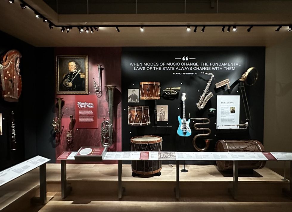 Luci Creative National Music Museum