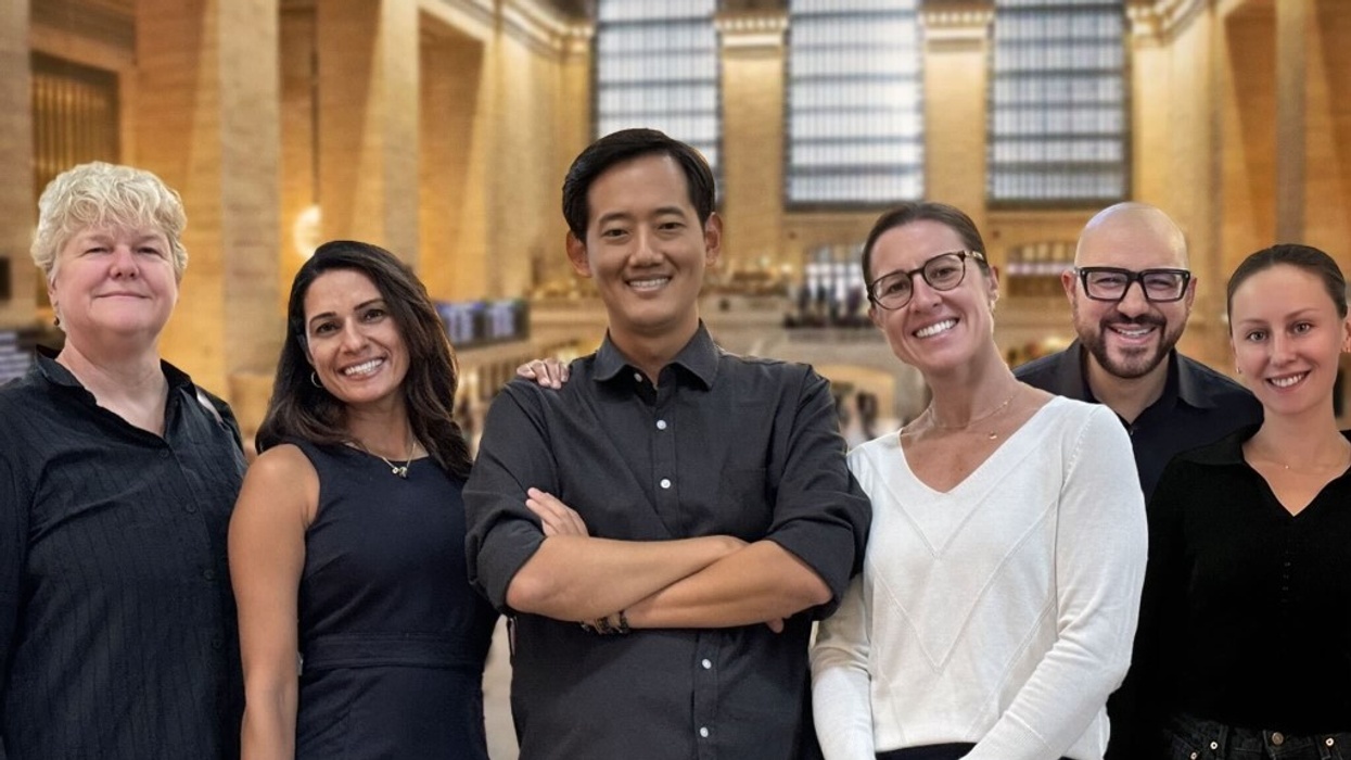 Luci Creative opens New York City studio