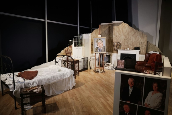 Lucian Freud’s Etchings: A Creative Collaboration at Titanic Belfast