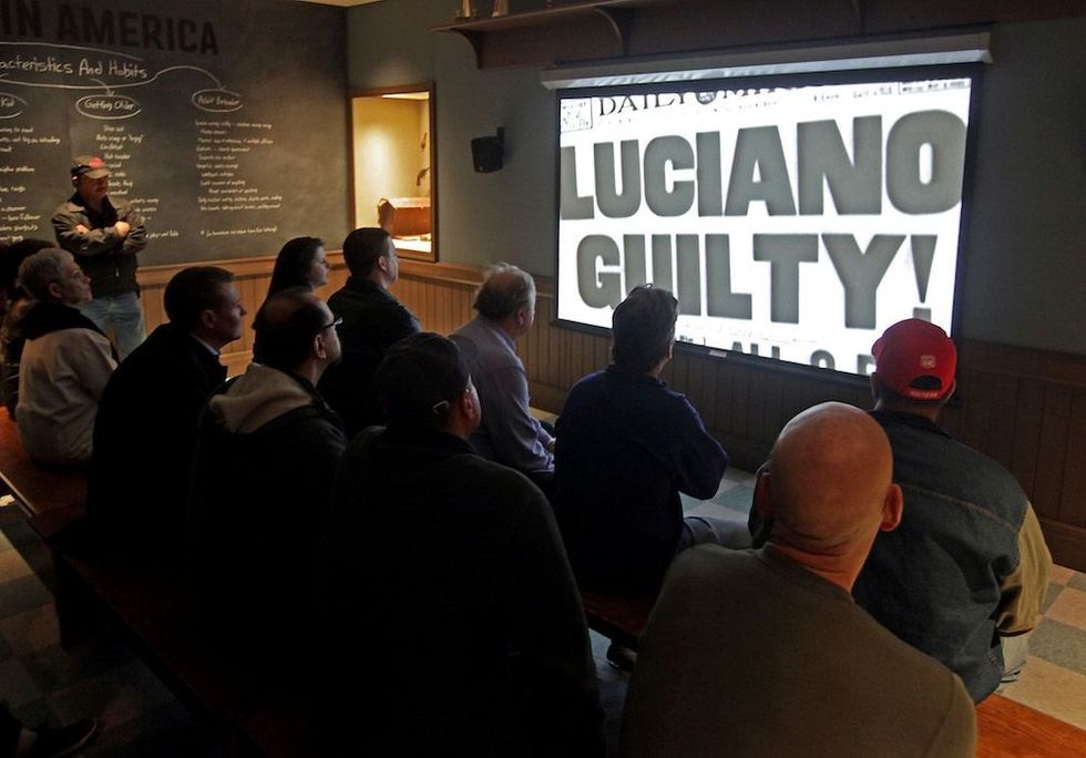 luciano guilty at mob museum