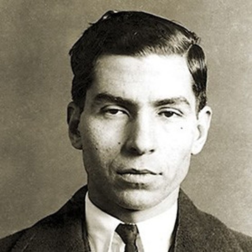 Lucky luciano
