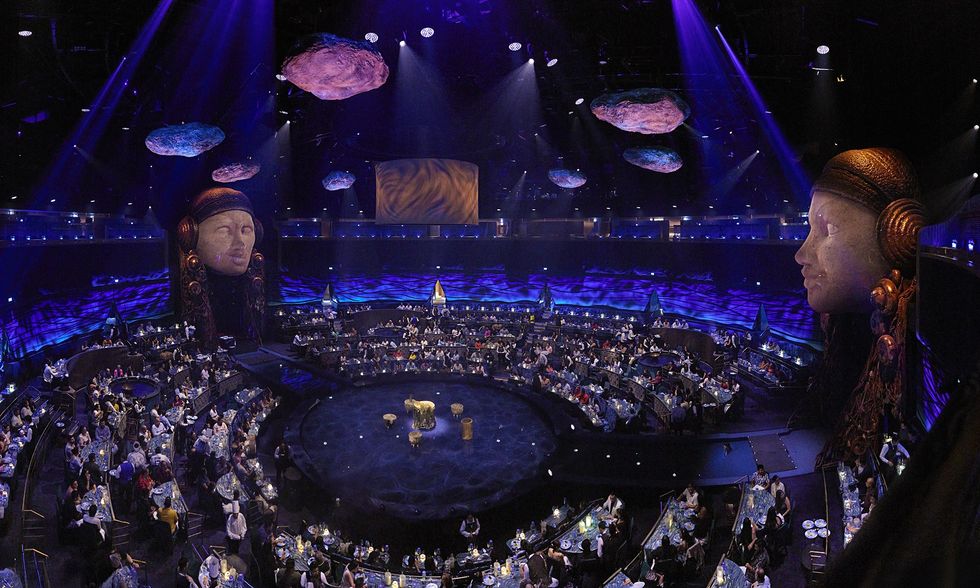 LUD\u00d4 Theatre at Vidantaworld