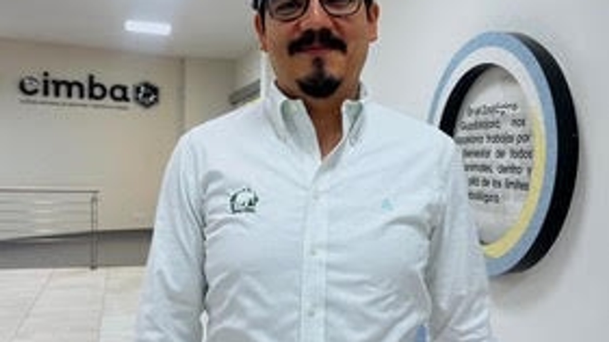 Luis Soto Rendón headshot