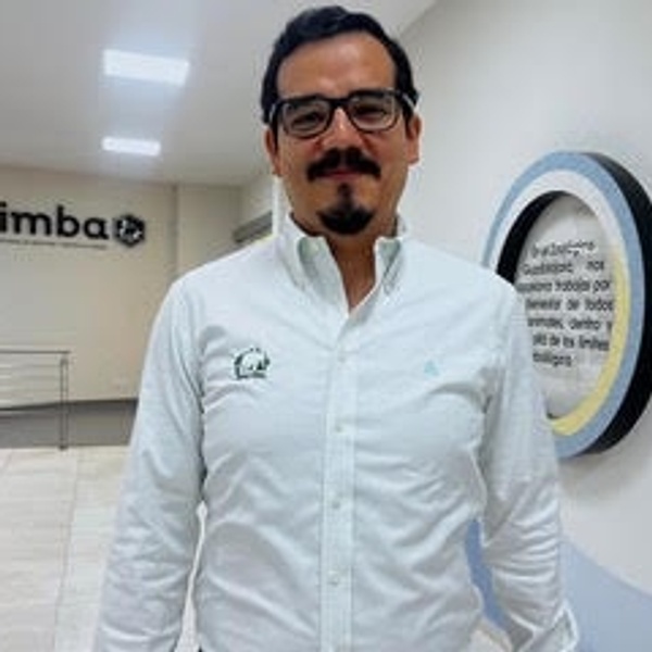 Luis Soto Rendón headshot