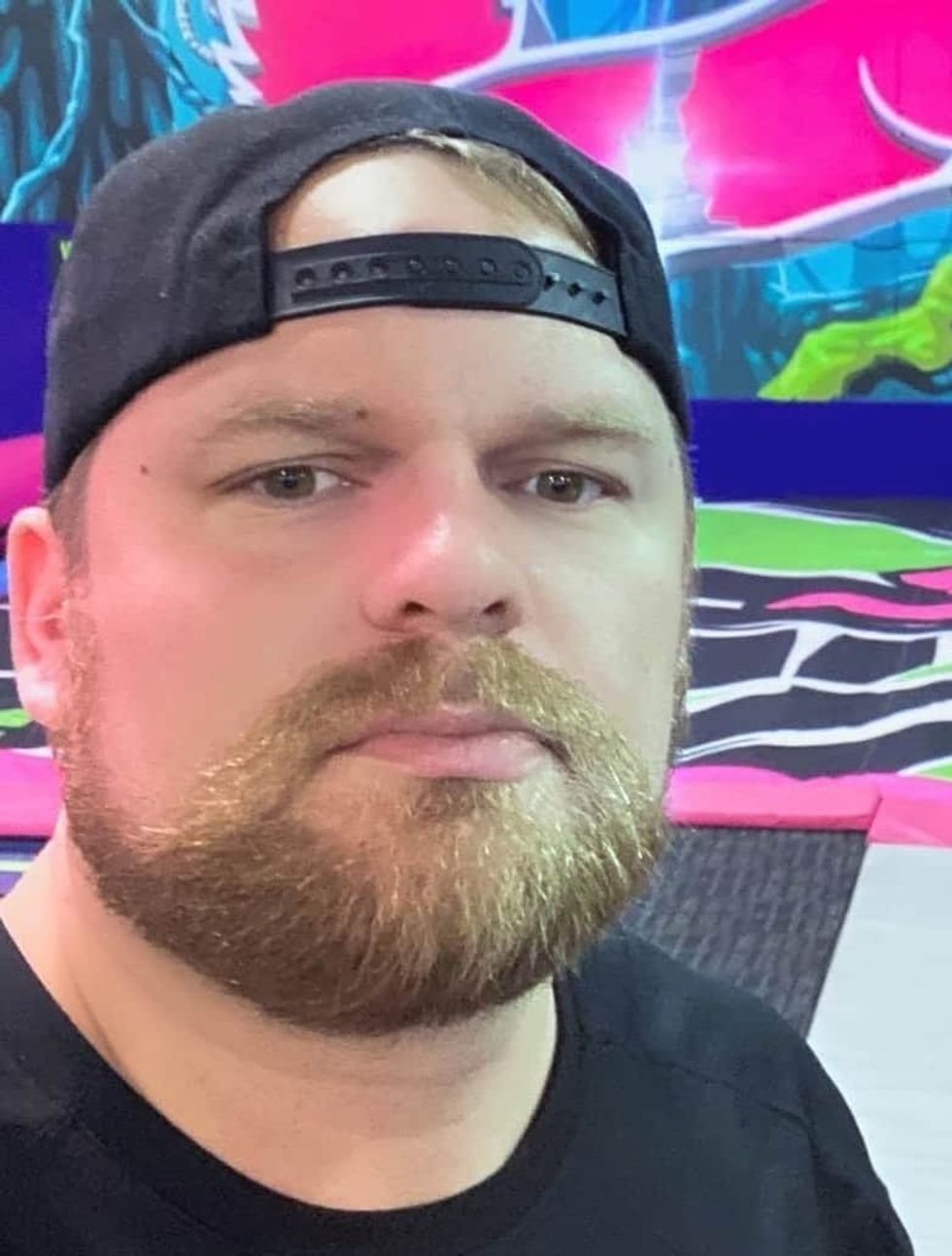 Luke Schueler Flying Squirrel