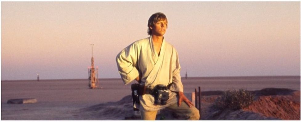 Luke Skywalker