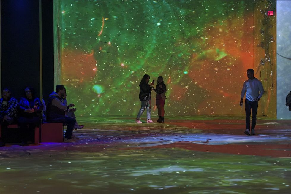 Lume Dali: VIP Night