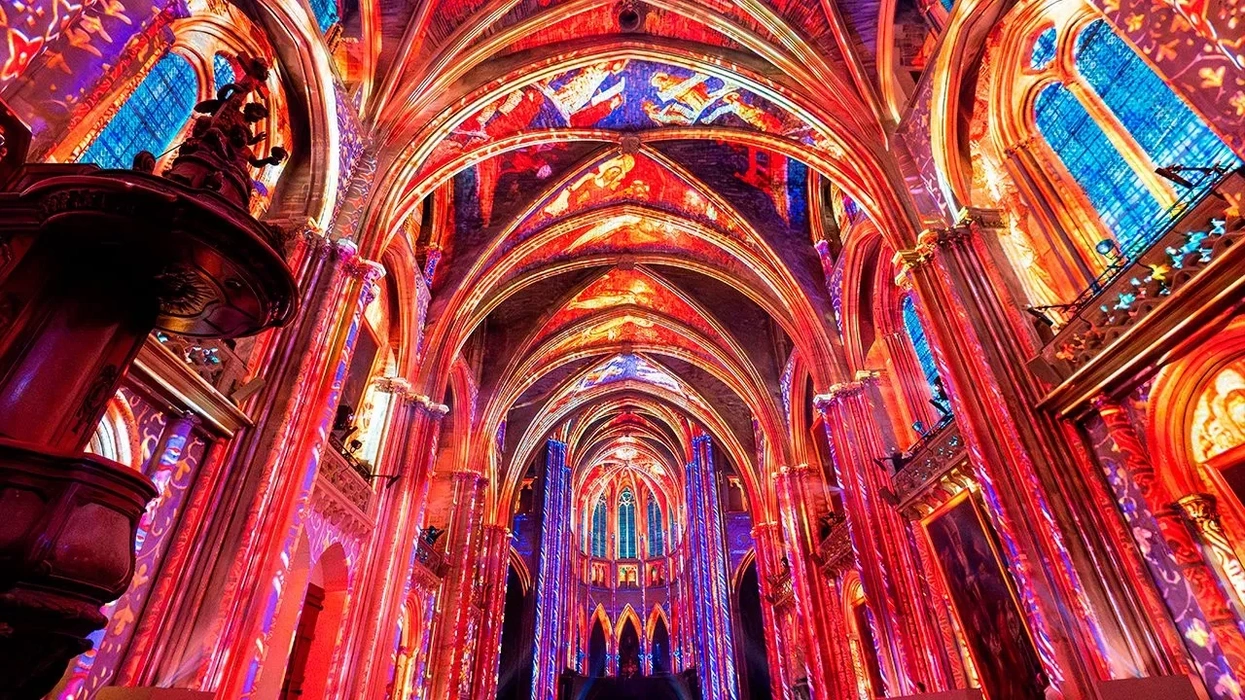 Luminiscence Bordeaux Modulo Pi