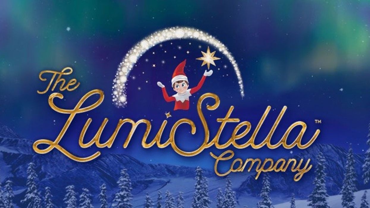 lumistella elf on the shelf