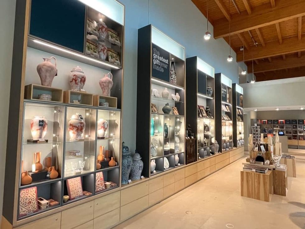 Lumsden Burrell Collection Greatest Gift