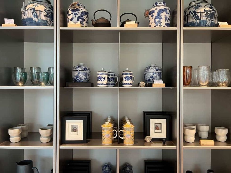 Lumsden Burrell Collection Retail