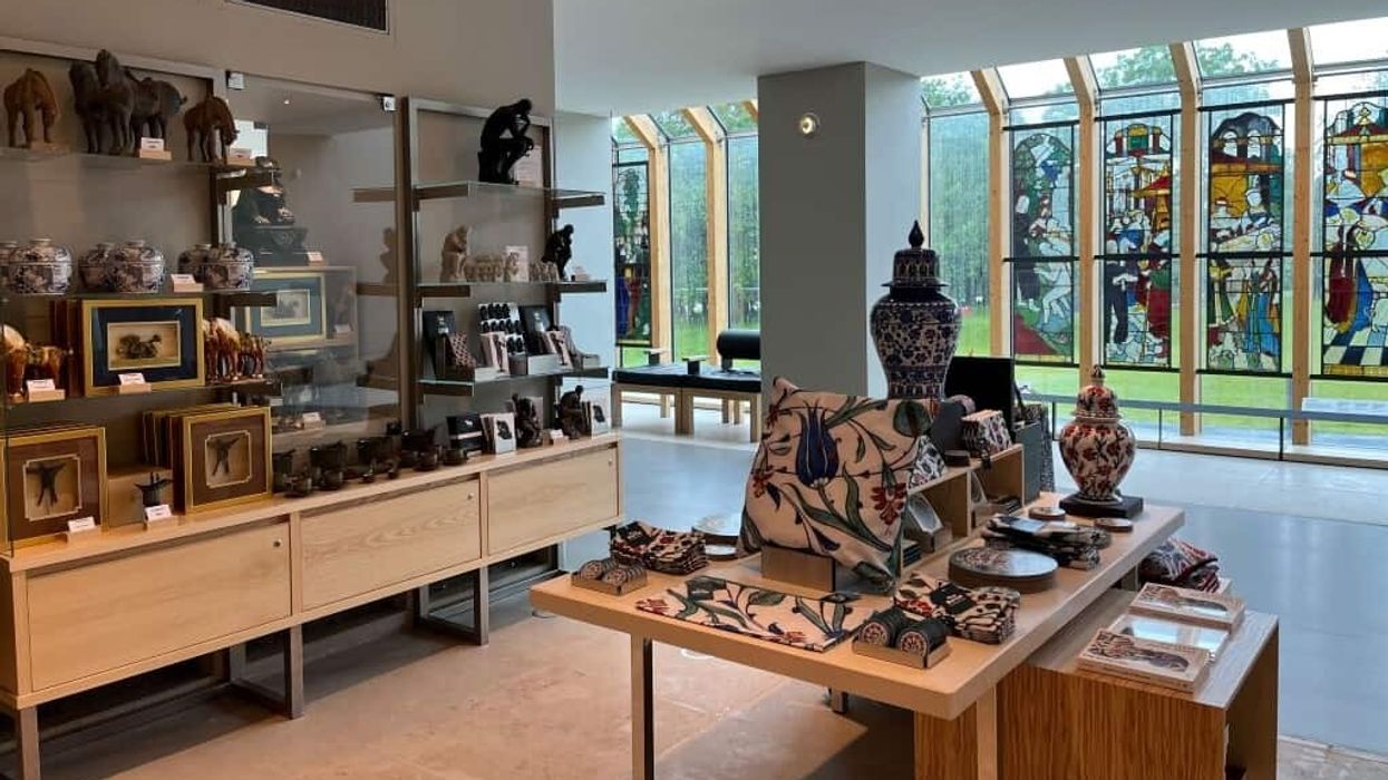 Lumsden Burrell Collection Windows