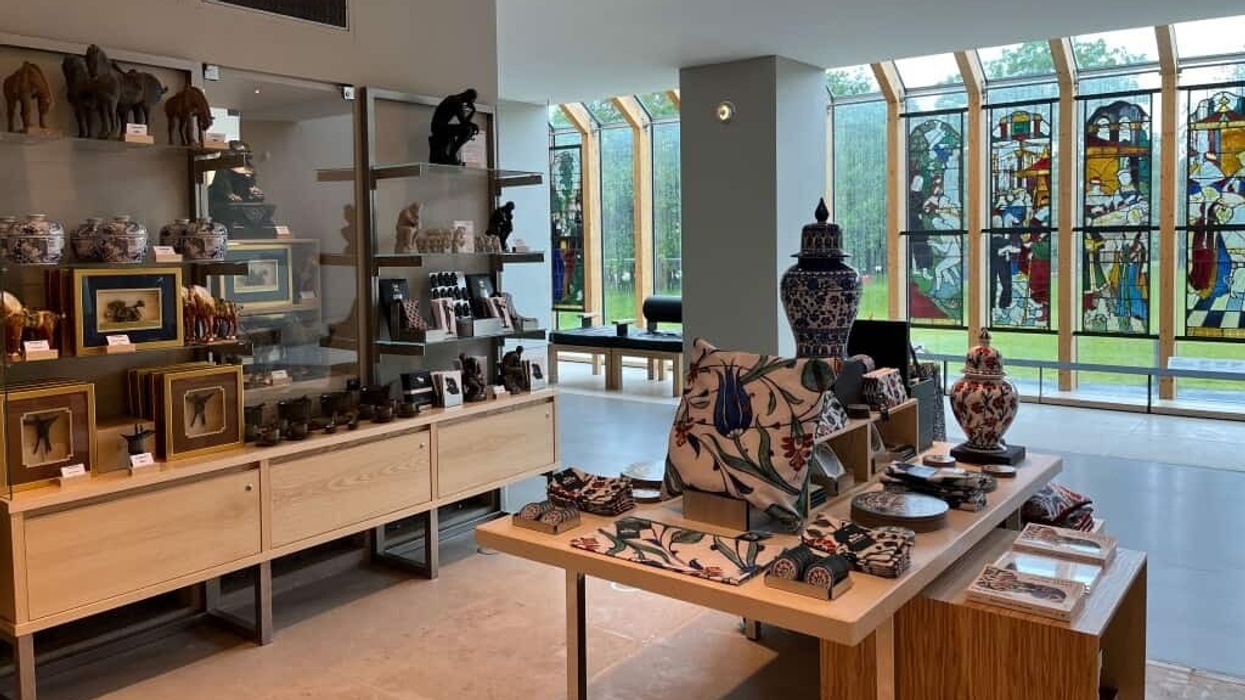 Lumsden Burrell Collection Windows