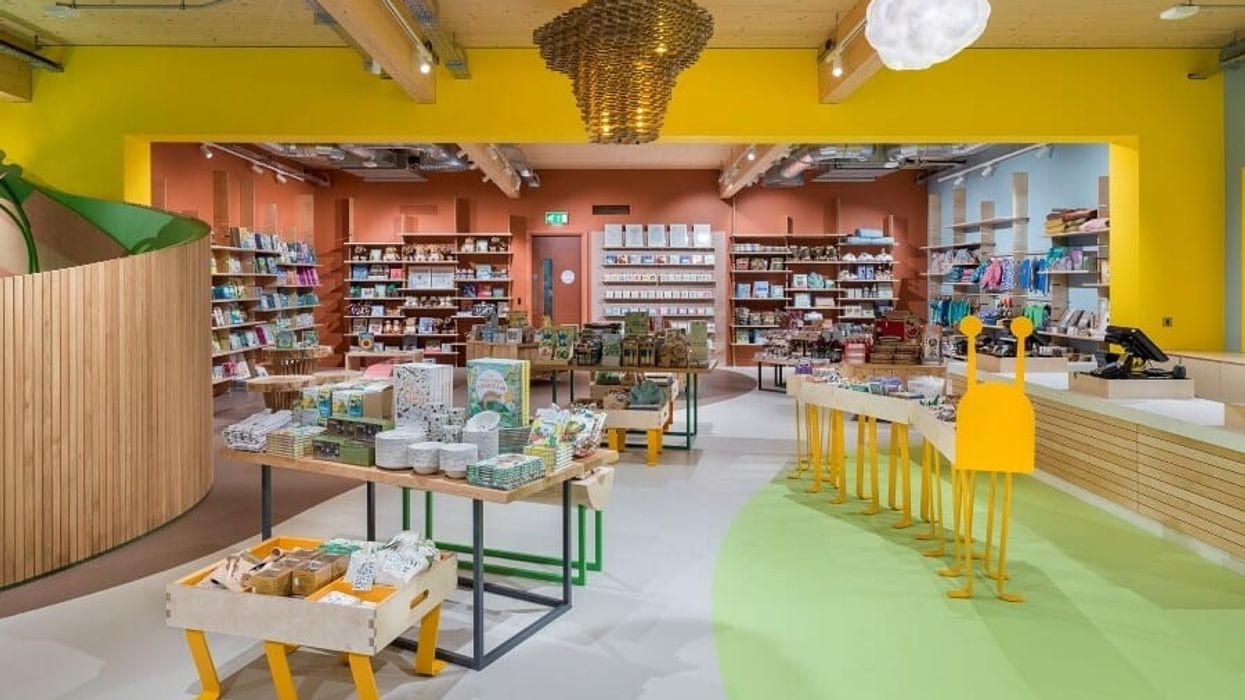 Lumsden Family Kitchen & Shop Kew Retail