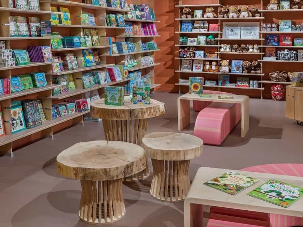 Lumsden Family Shop and Restaurant Kew Store