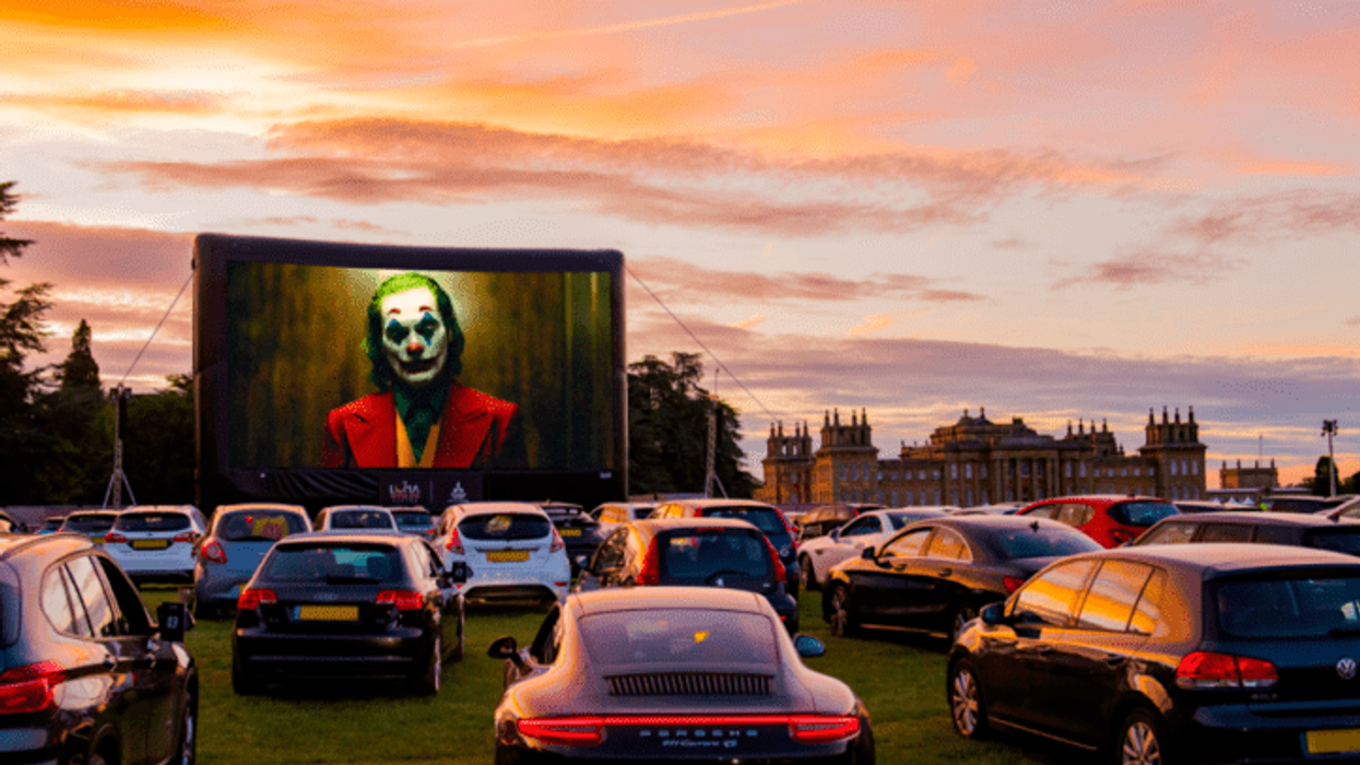 luna drive in cinema