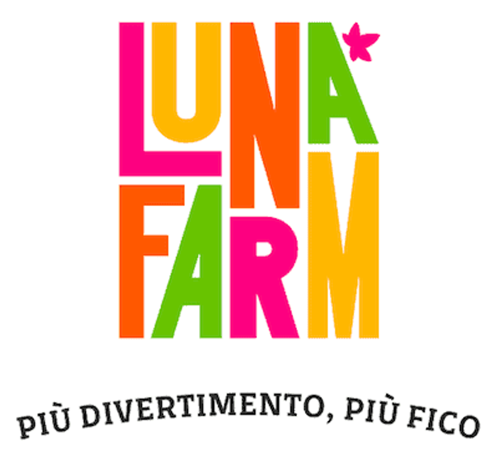 Luna Farm logo