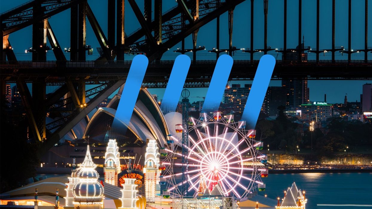 Luna park Culture Business header image