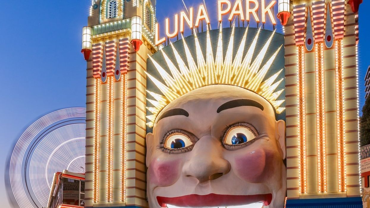 Luna Park Sydney