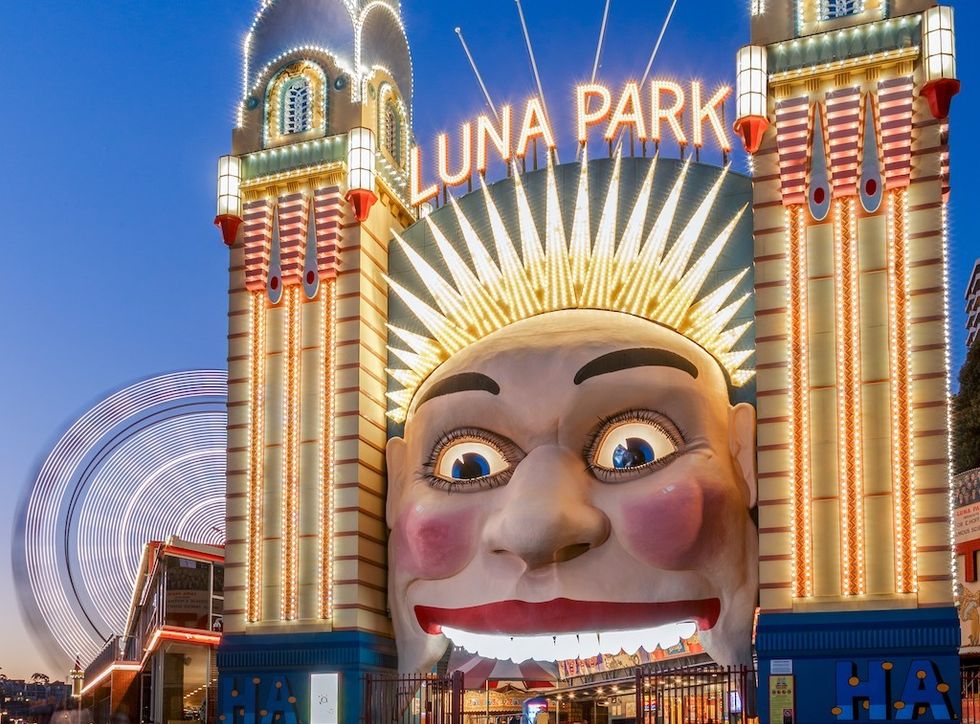 Luna Park Sydney
