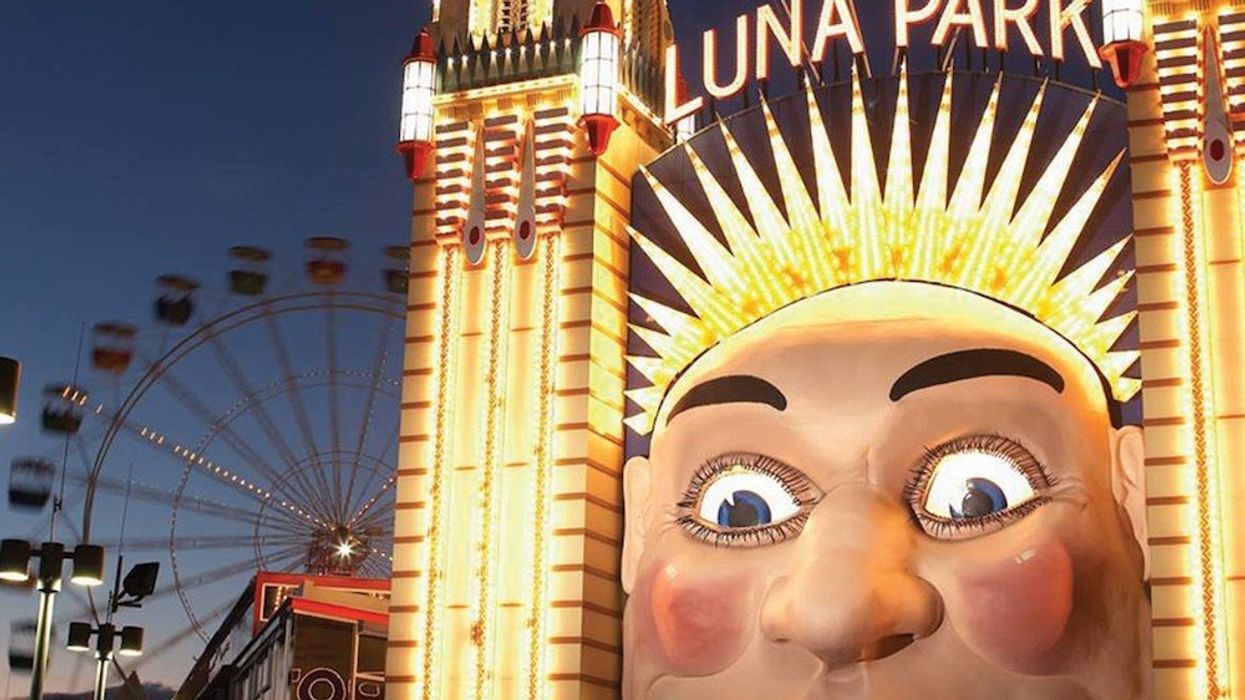 Luna Park Sydney