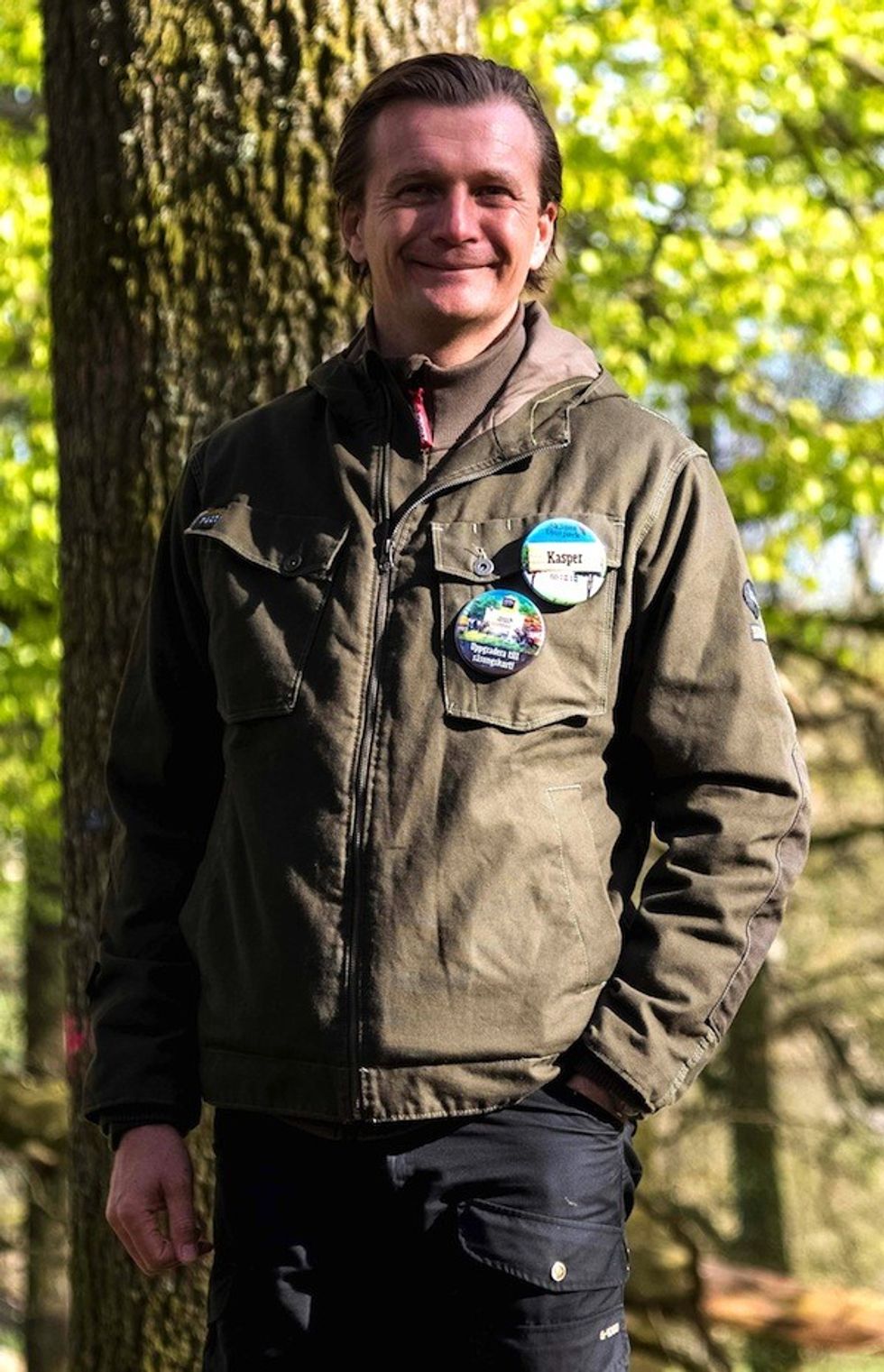 Lund Gruppen Kasper Schumacher Skånes Djurpark