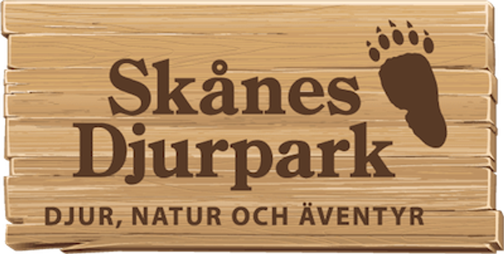 Lund Gruppen Skånes Djurpark logo