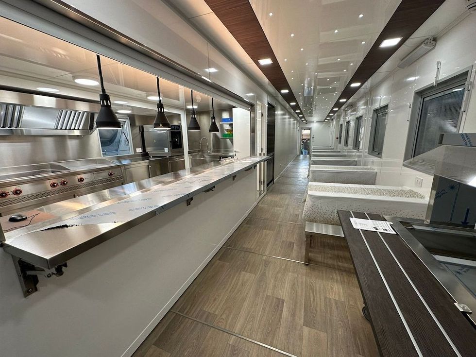 Lunds Tivoli_staff canteen