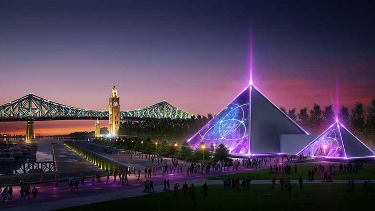 lune rouge pyramid py1 cirque du soleil founder