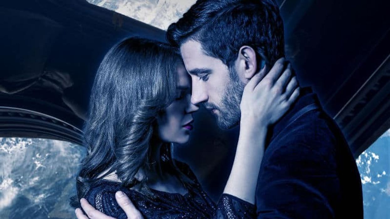 lusso dating space tourism