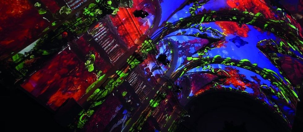 Luz Cuenca digital art