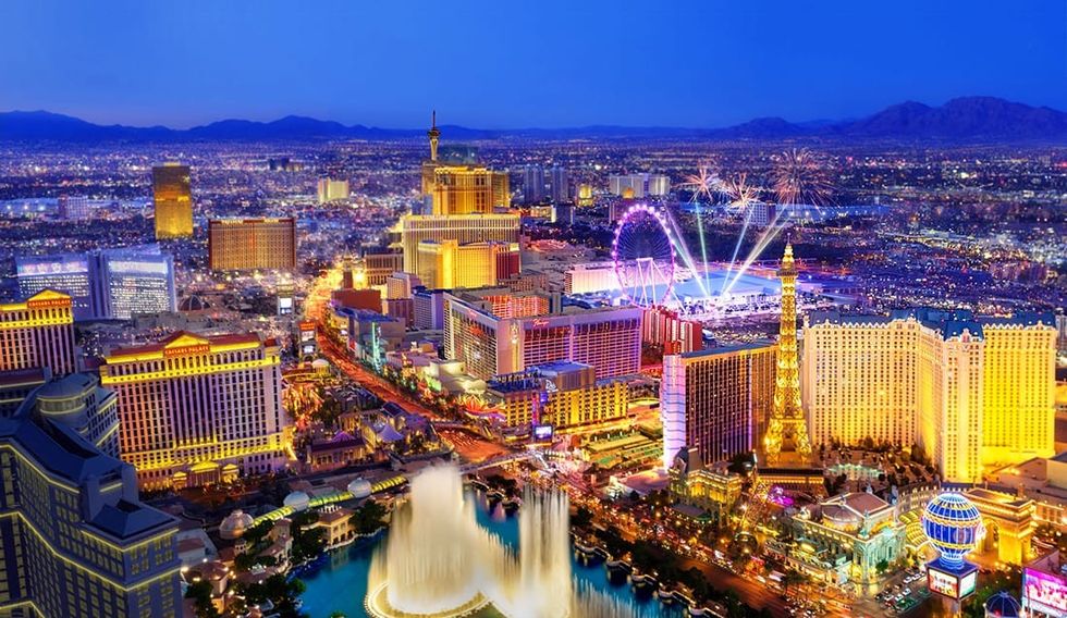 LV night aerial view 1100p