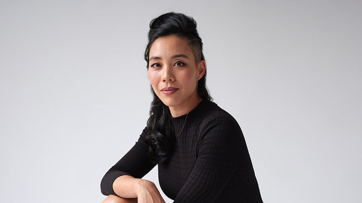 Lynn Kiang headshot
