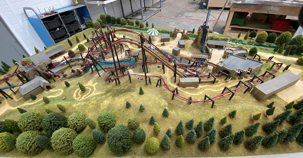 M.A.D. Models for Emerald Park