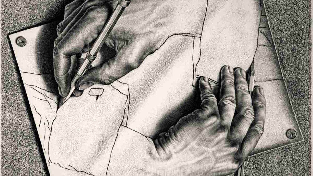 M C Escher exhibition & experience 365 tickets