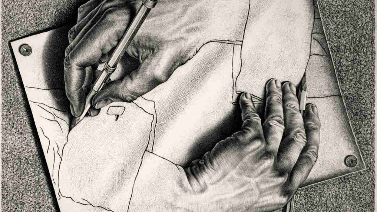 M C Escher exhibition & experience 365 tickets