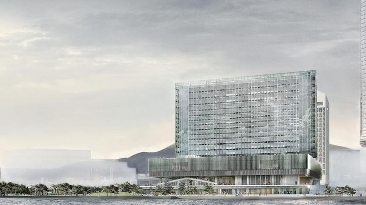 M+ Hong Kong
