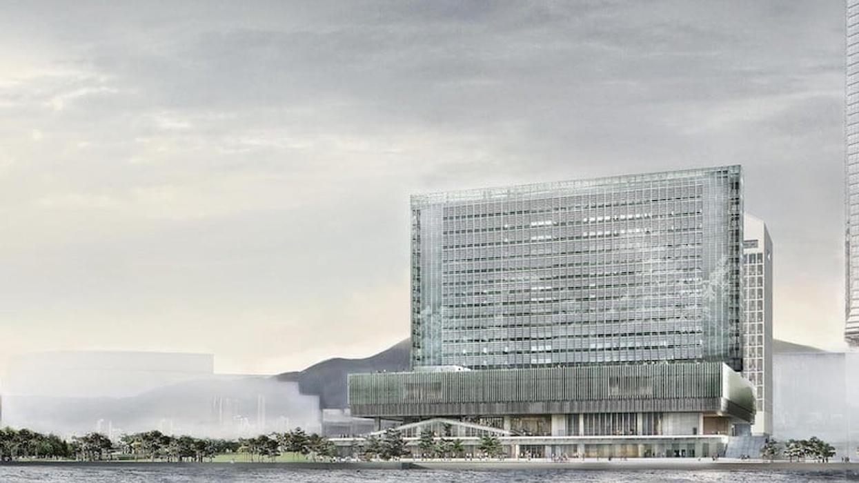 M+ Hong Kong