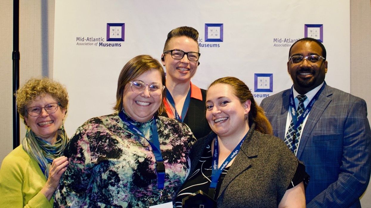 MAAM 2024 award winners
