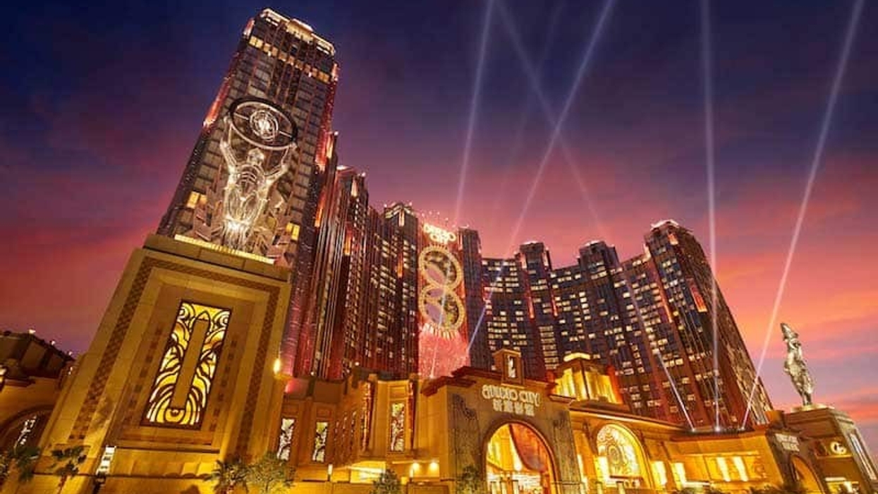 macau studio city