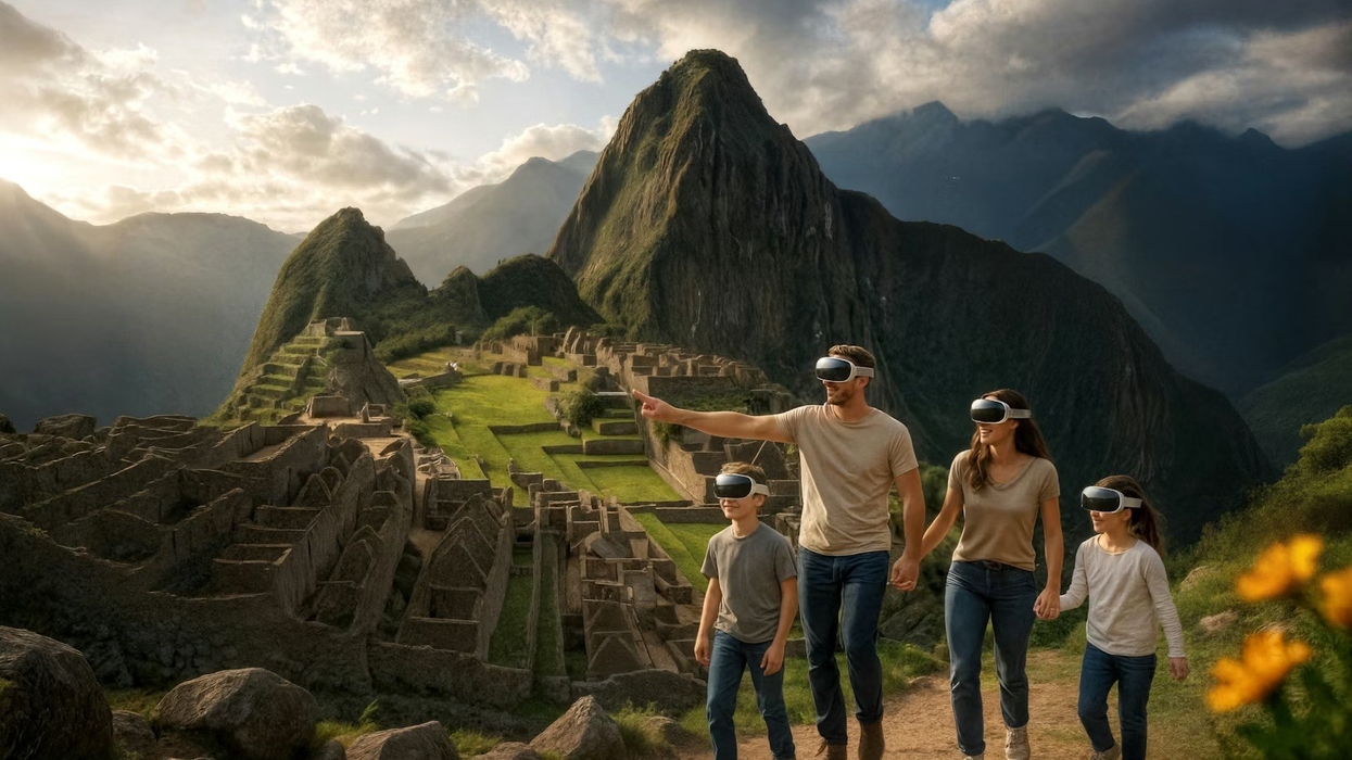 Machu Picchu: Journey to the Lost City