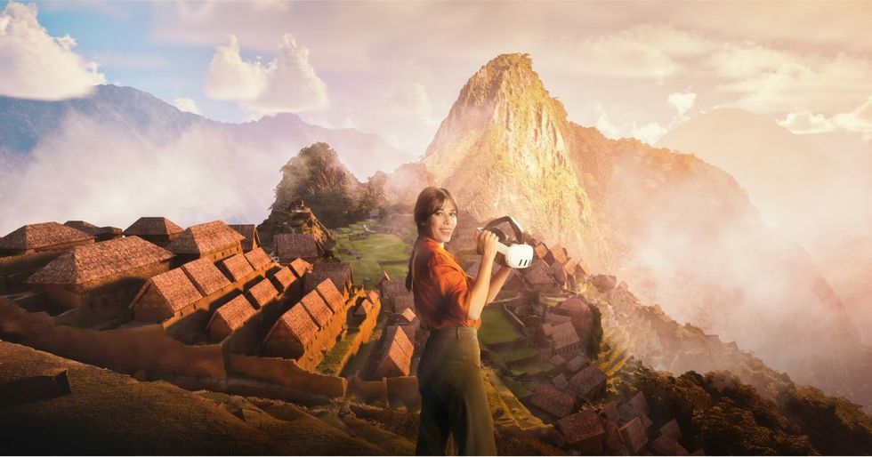 Machu Picchu: Journey to the Lost City