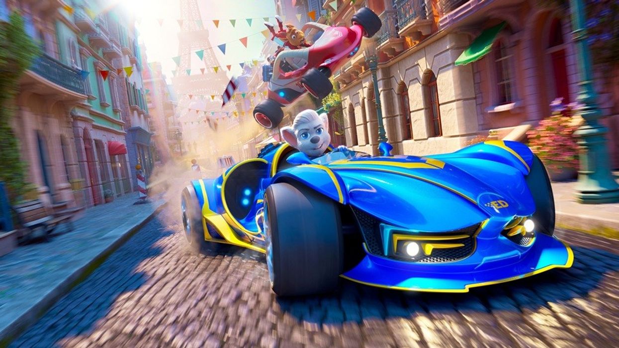 MACK Animation Grand Prix of Europe