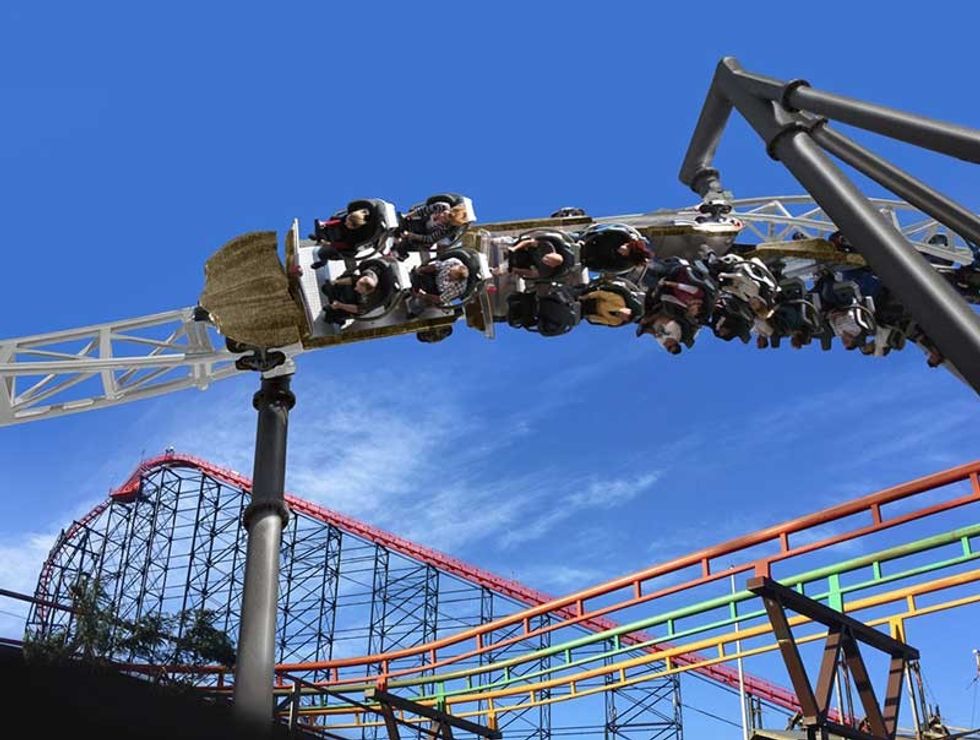 Mack reveals details of Time Traveler and other new rides for 2018 ...