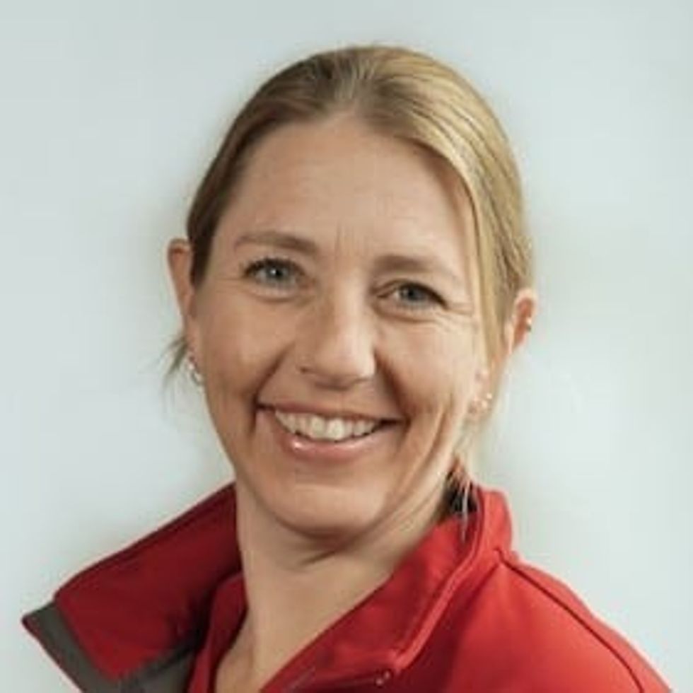 Mackenzie Neale Vancouver Aquarium