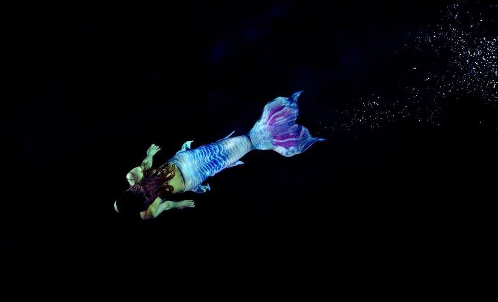 Mad Arts immersive art museum