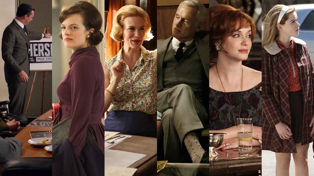 Mad Men lounge and restaurant set to whet appetites at Parques Reunidos' Lionsgate Entertainment City, Times Square